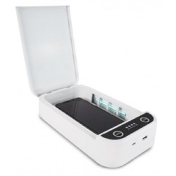 Cutie dezinfectare cu lampa UV Clear